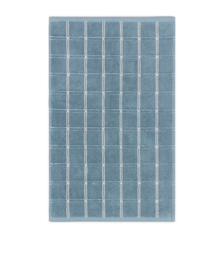 BAINA organic cotton Devon bath mat 50x80cm (British brand)