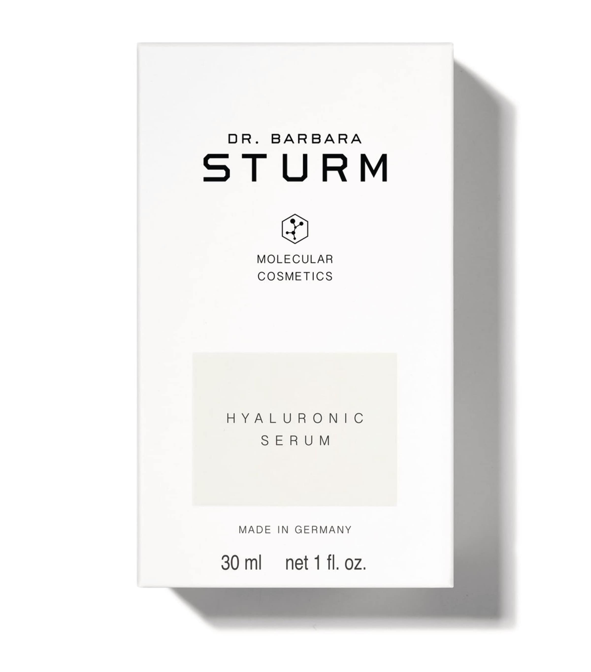 Dr. Barbara Sturm hyaluronic serum 30ml, imported from the UK