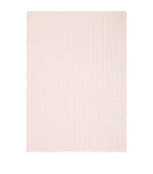Ralph Lauren cotton cable-knit baby blanket with Polo Pony, UK version