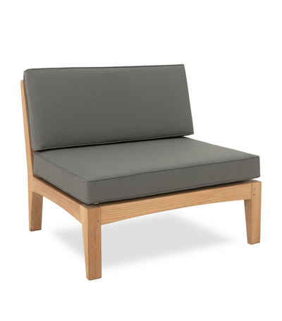 Harrods Indian Ocean Cove Modular Outdoor Centre Lounge Chair Garden Furniture- Buy online at McGrocer