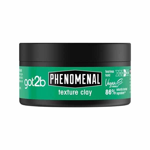 got2b Phenomenal Texturising Clay 100ml GOODS Superdrug   