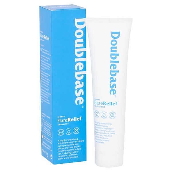 Doublebase Flare Relief Emollient 100g GOODS Superdrug   