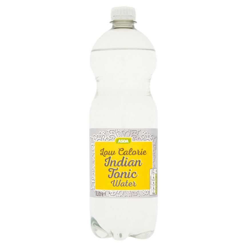 ASDA Diet Indian Tonic Water