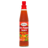 Grace Hot Pepper Sauce 85ml Cooking sauces & meal kits Sainsburys   
