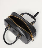 Miu Miu Arcadie top-handle bag in leather, imported from the UK