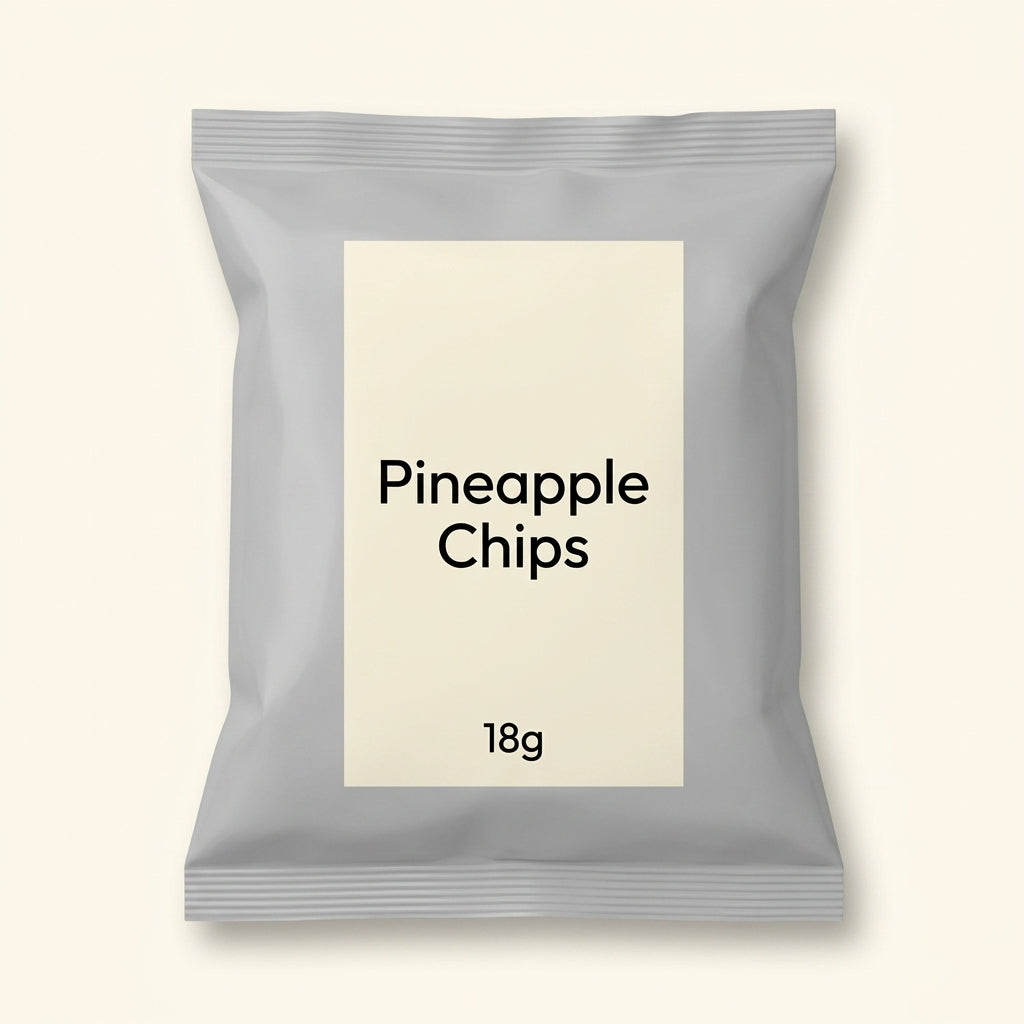Holland & Barrett Watermelon Chips 18g - Pineapple