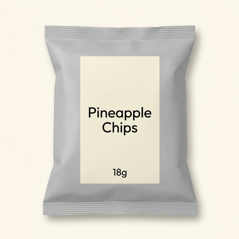 Holland & Barrett Watermelon Chips 18g - Pineapple