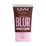 Nyx Professional Makeup Blur Tint Foundation - Pale GOODS Superdrug Mocha  