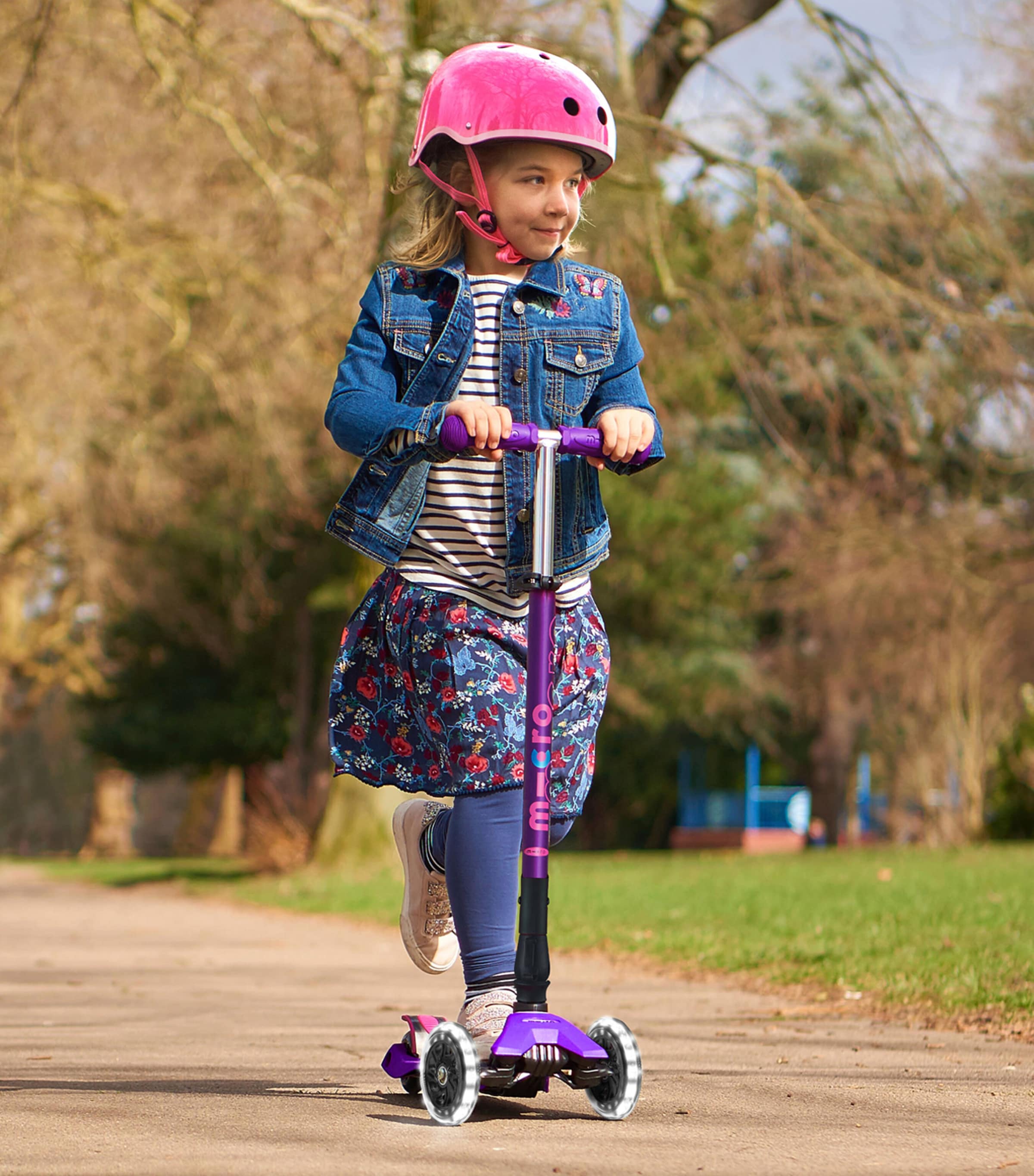 Micro Scooters Maxi Micro Foldable Scooter, imported from the UK