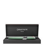 Caran d'Ache Special Edition Léman Vert de Gris Fountain Pen - British product