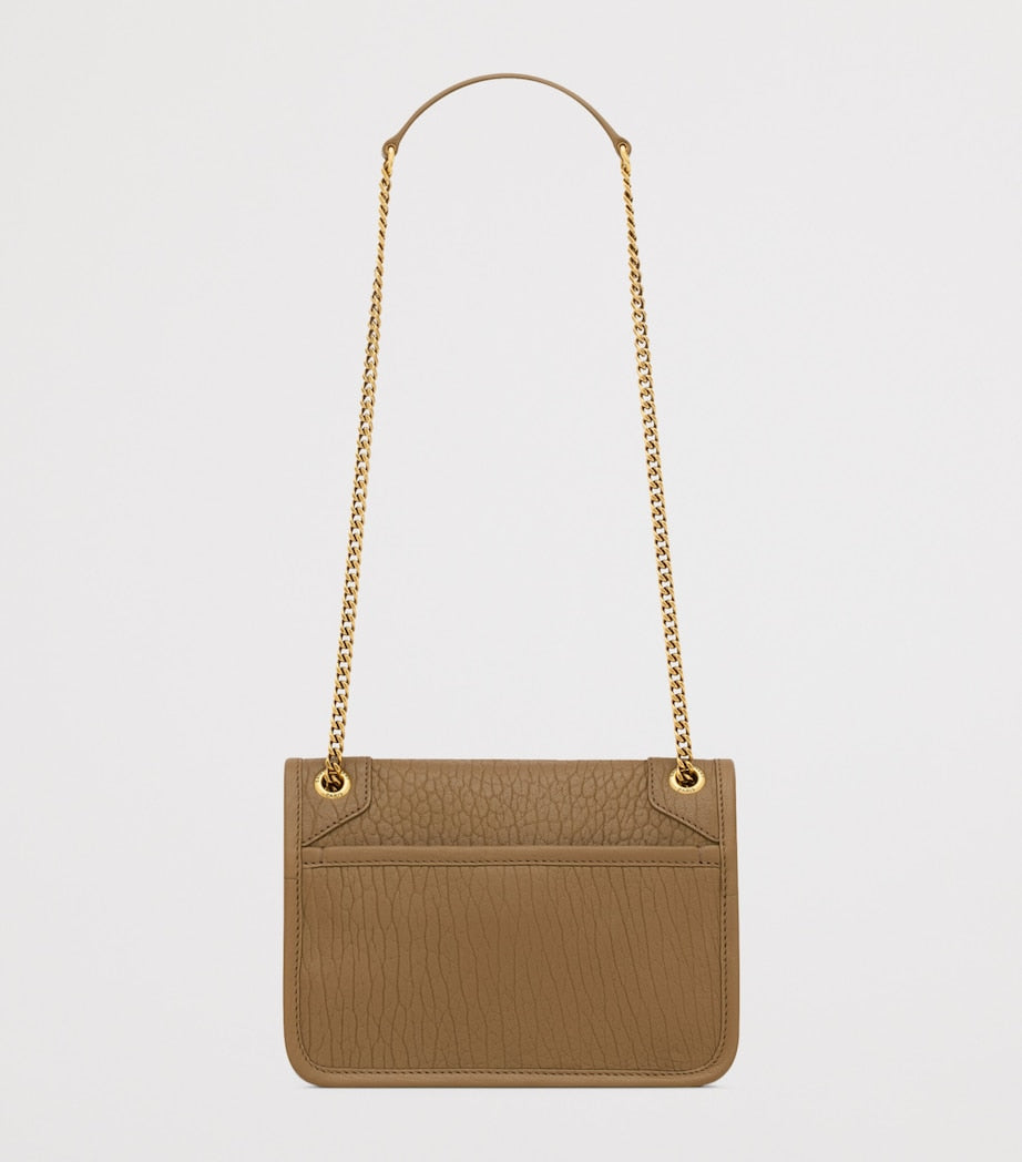 Saint Laurent Mini Niki shoulder bag, imported from the UK