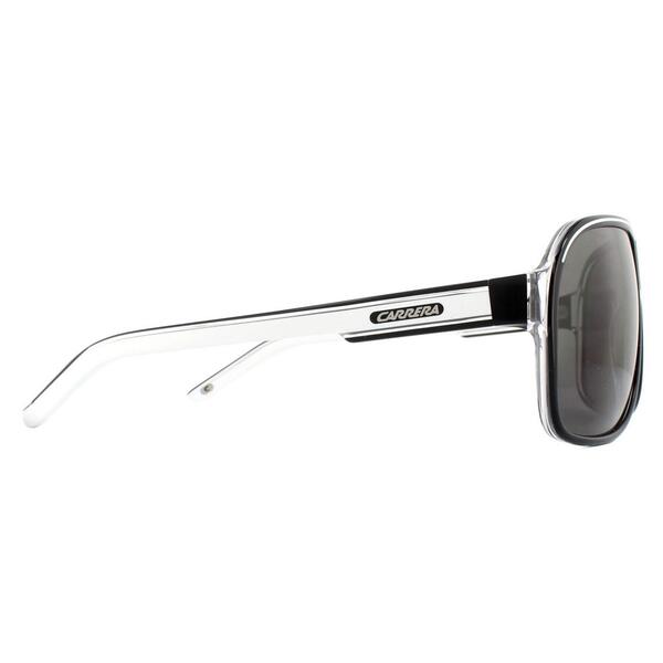 Carrera Grand Prix 2 black polarised unisex sunglasses, UK version
