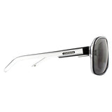 Carrera Grand Prix 2 black polarised unisex sunglasses, UK version