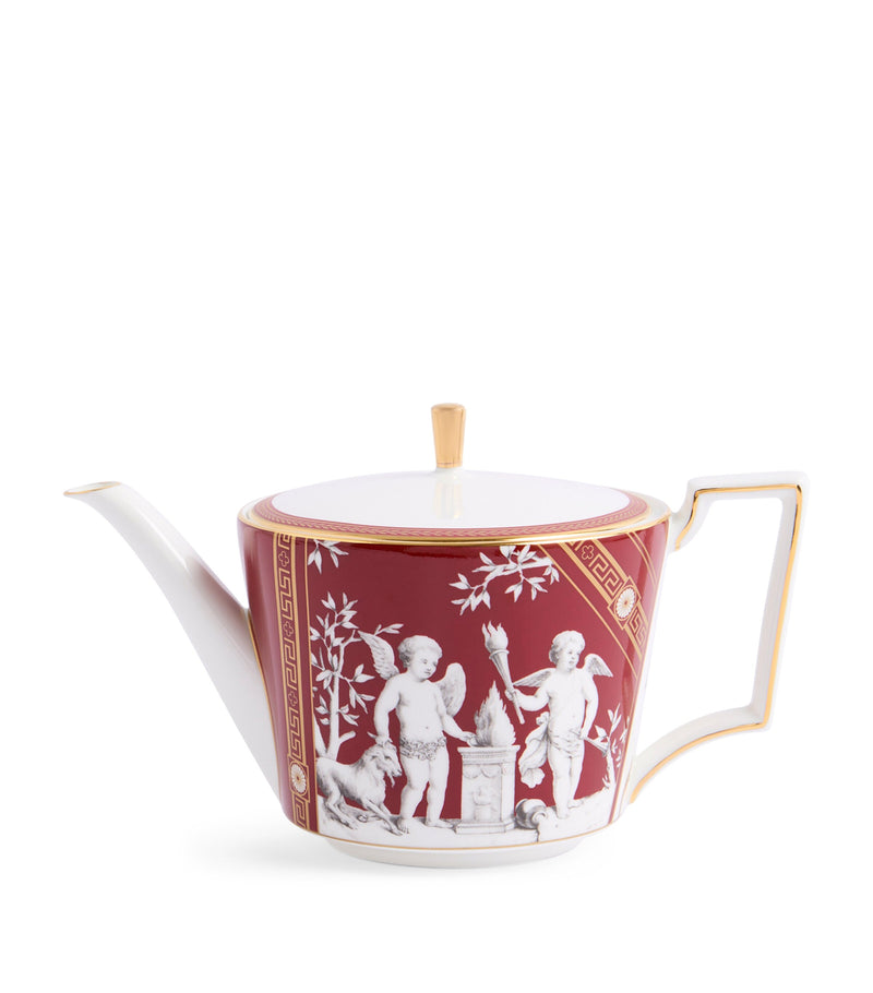 Wedgwood Renaissance tea set (British brand)