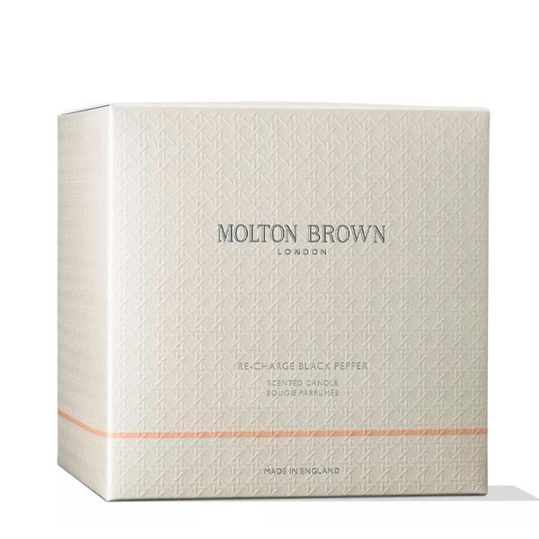 Molton Brown Black Pepper Candle, UK version