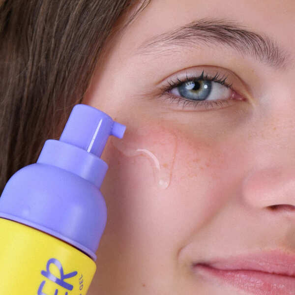 Lav-Kids Gel Yeah Cleanser 100ml, UK version