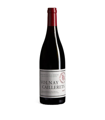 Domaine Marquis d'Angerville Caillerets 2018 Burgunder Wein (75cl)
