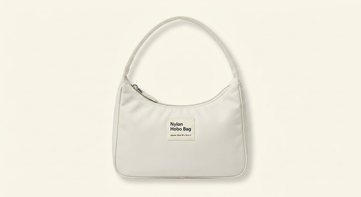 Prada Re-Nylon shoulder bag 2005 re-edition, imported from the UK