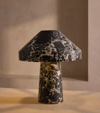 Soho Home marble dimmable Jaya table lamp (British brand)