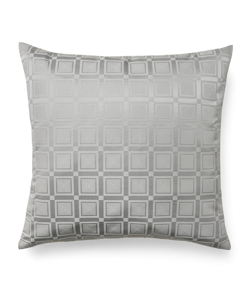 Pratesi Imperiali decorative pillow 22cm x 22cm (British brand)