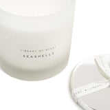 M&S Seashells 3 Wick Scented Candle GOODS M&S   