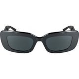 Karl Lagerfeld grey KL6164S 50 021 sunglasses (British brand)