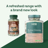 Holland & Barrett Korean Ginseng 180 Capsules, UK version