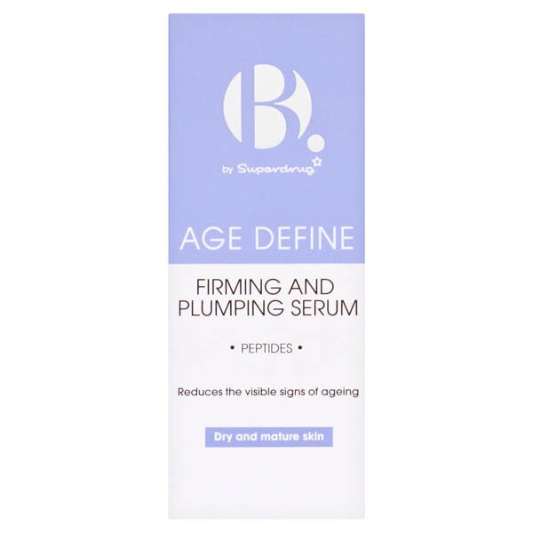 B. Firming and Plumping Serum 30ml GOODS Superdrug   