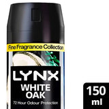 Lynx White Oak Premium Body Spray 150 ml, UK version