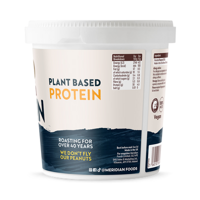Meridian Protein Smooth Peanut Butter 700g