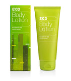 Escentric Molecules 03 body lotion 200ml (British brand)
