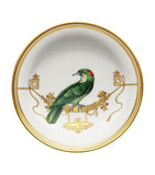 Ginori 1735 Voliere Coucou Didrie fruit bowl 14cm, UK version