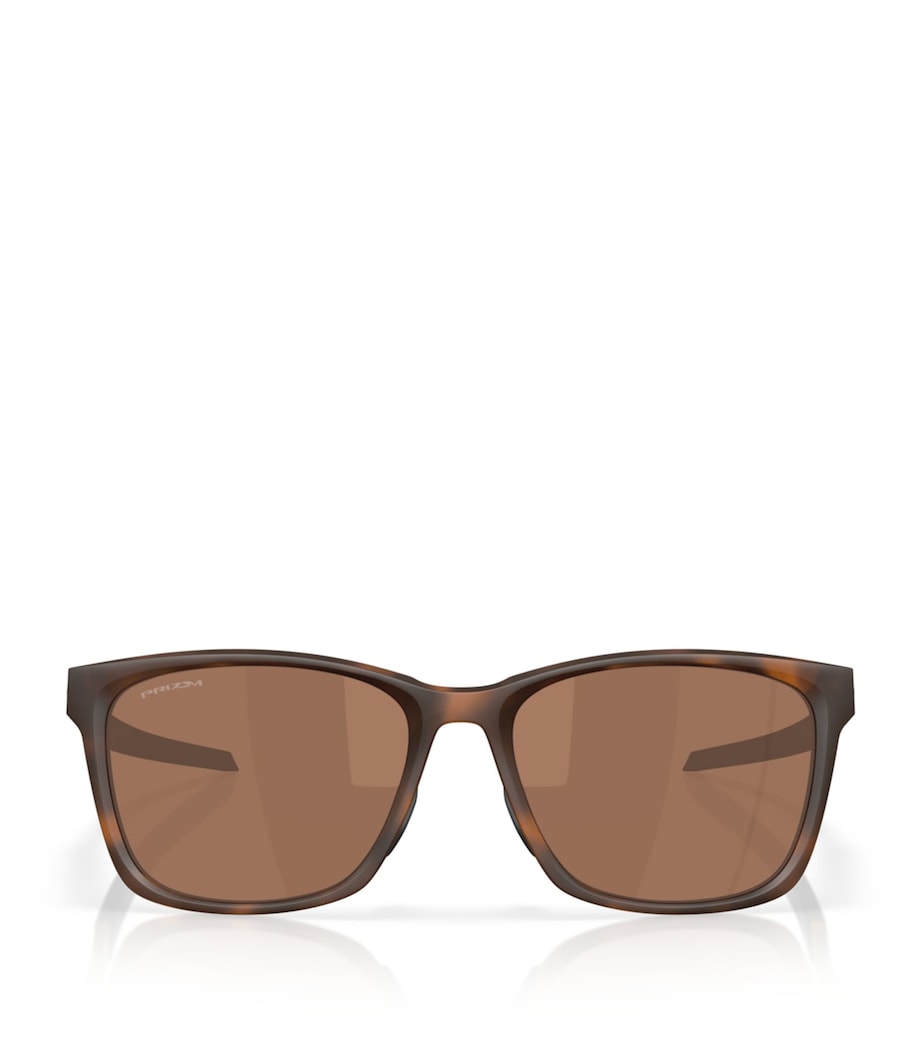 Oakley Paracord square sunglasses lightweight O-Matter frame (British brand)