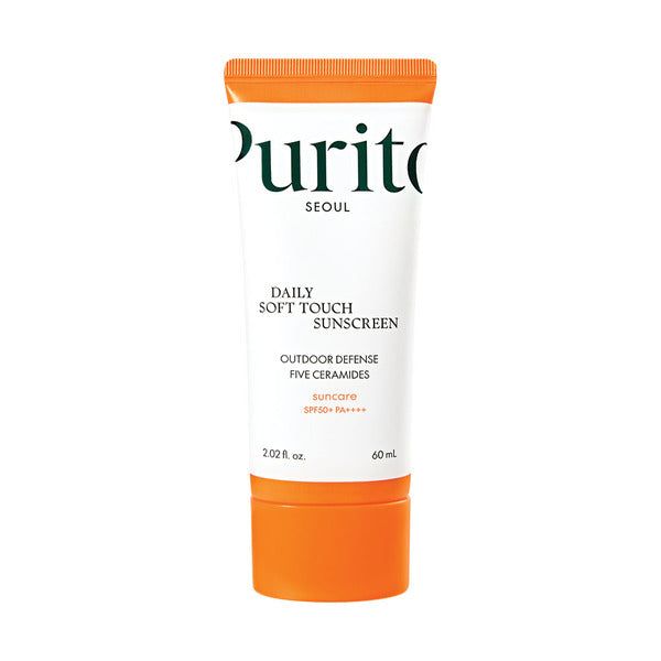 PURITO Daily Soft Touch Sunscreen 60ml GOODS Superdrug   