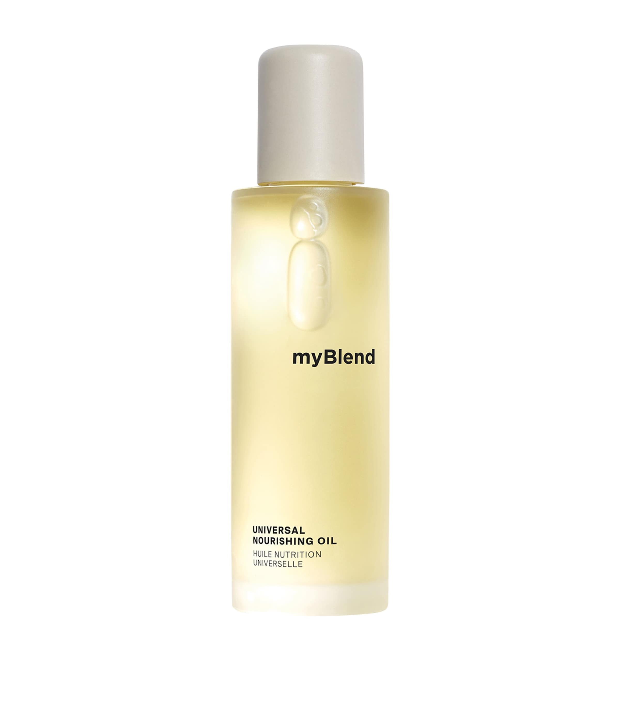 myBlend Universal Nourishing Oil 150ml, imported from the UK