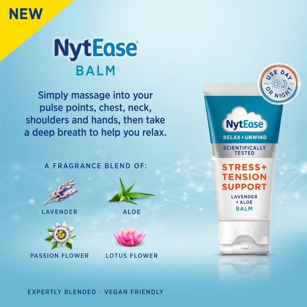 Nytease Stress + Tension Support Balm GOODS Superdrug   