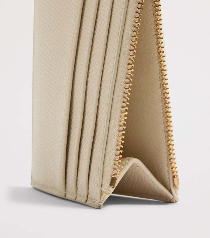 Valentino Garavani Cherryific card holder (British brand)