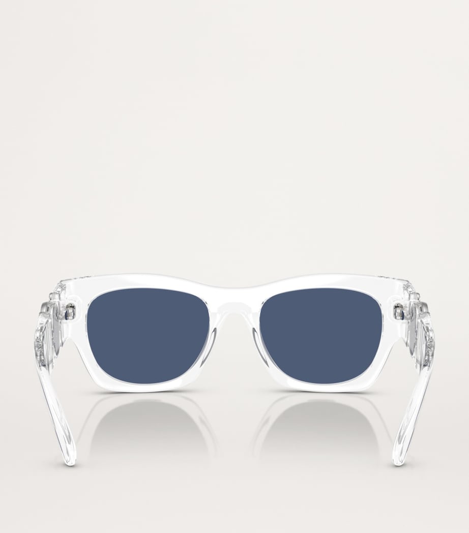 Versace VE4479U acetate sunglasses - British product