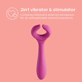 So Divine Duet Couples Vibrator GOODS Superdrug   