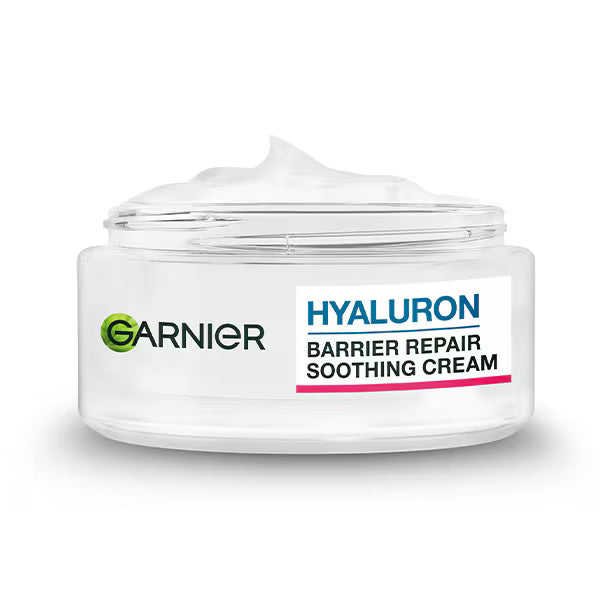 Garnier Hyaluron Barrier Repair Creme 50ml, UK-Version