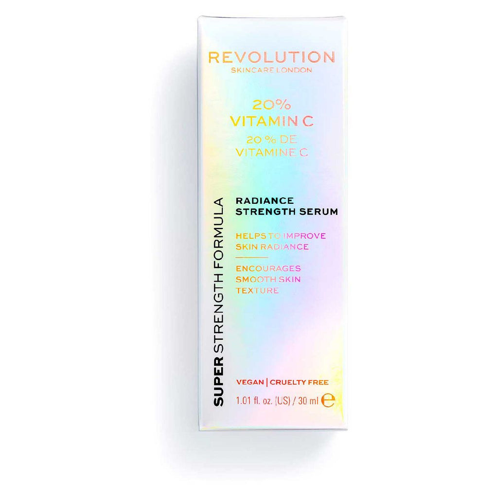 Revolution Skincare 20% Vitamin C Radiance Serum