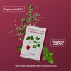 Raspberry Leaf & Peppermint herbal tea 20 tea bags - British product