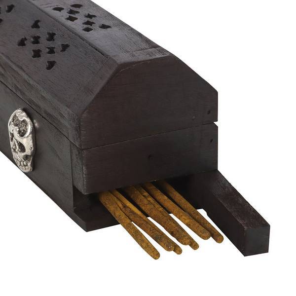 Something Different Werewolf Poison incense box vanilla fragrance 10 sticks (British brand)