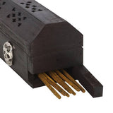 Something Different Werewolf Poison incense box vanilla fragrance 10 sticks (British brand)