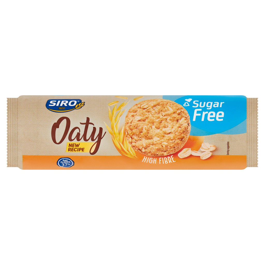 Siro Oaty Sugar Free Biscuits 300g