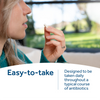 Optibac probiotic for antibiotics 10 capsules, UK version