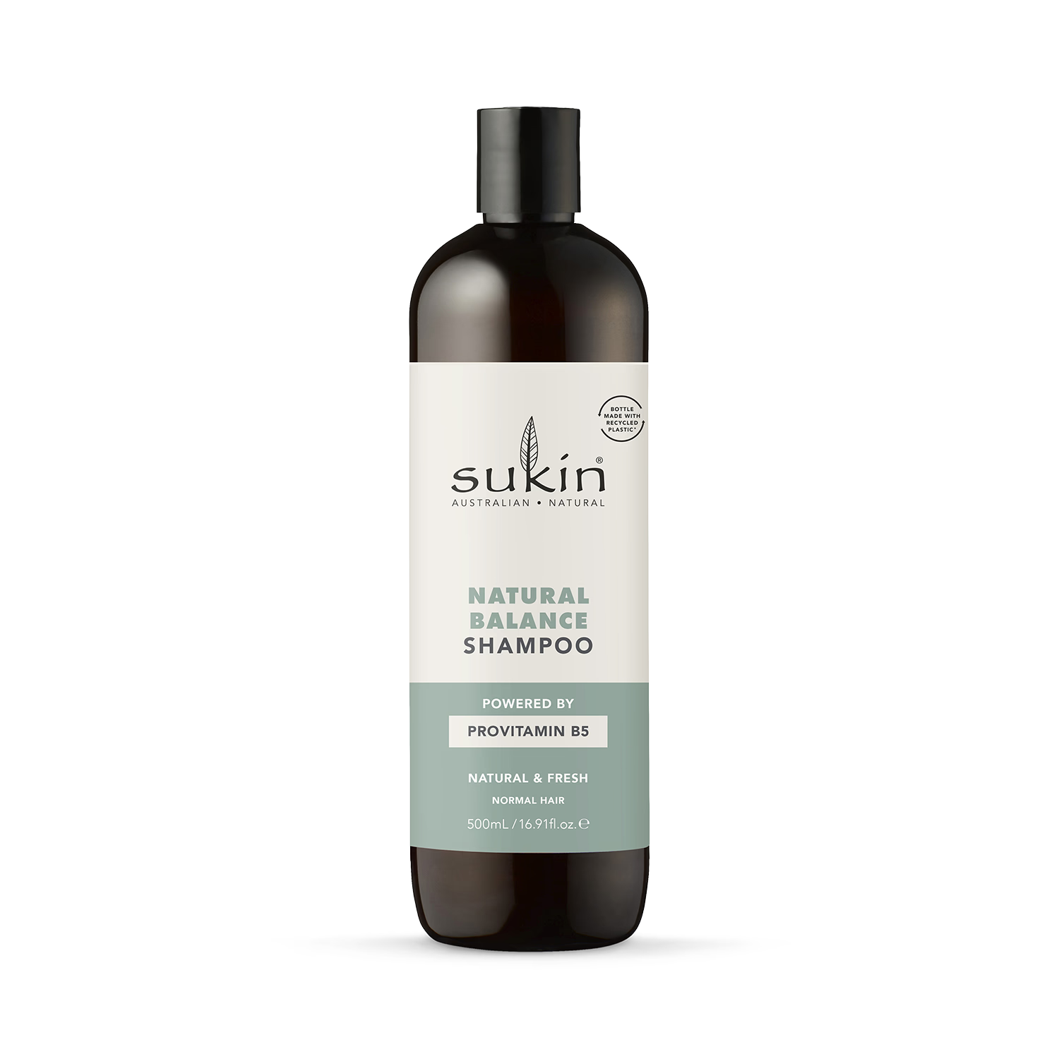 Sukin Natural Balance Shampoo 500ml (British brand)