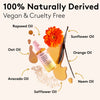 Delhicious Migh-Tea moisture barrier repair body oil (British brand)