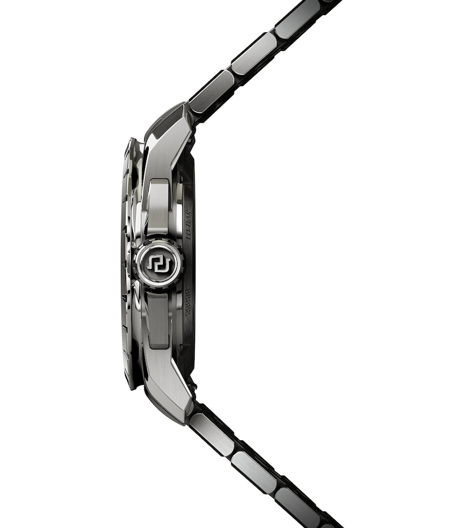 Roger Dubuis Excalibur Monobalancier titanium watch 42mm (British brand)