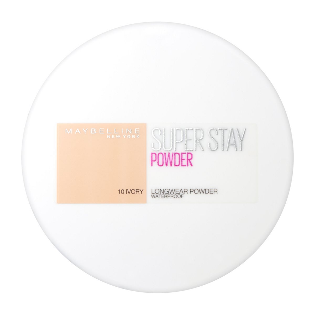 Maybelline Superstay Powder GOODS Boots   